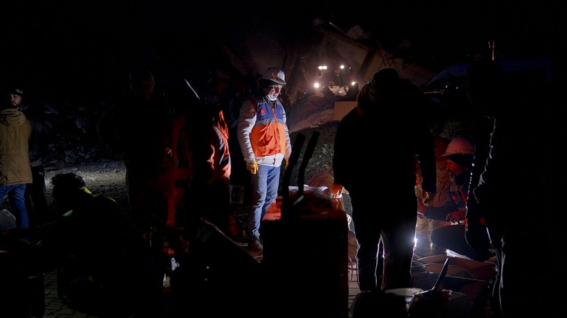 DEPREM FACİASI - Kahramanmaraş depremi dördüncü gününde - Depremle ilgili son haberler