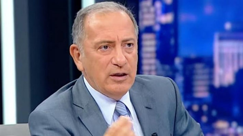 Fatih Altaylı'ya motosiklet çarptı: Bir şey deyin!