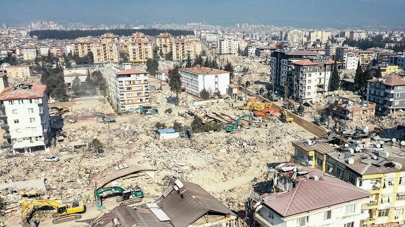 Depremden etkilenen iller Cazibe Merkezleri Programı kapsamına alındı