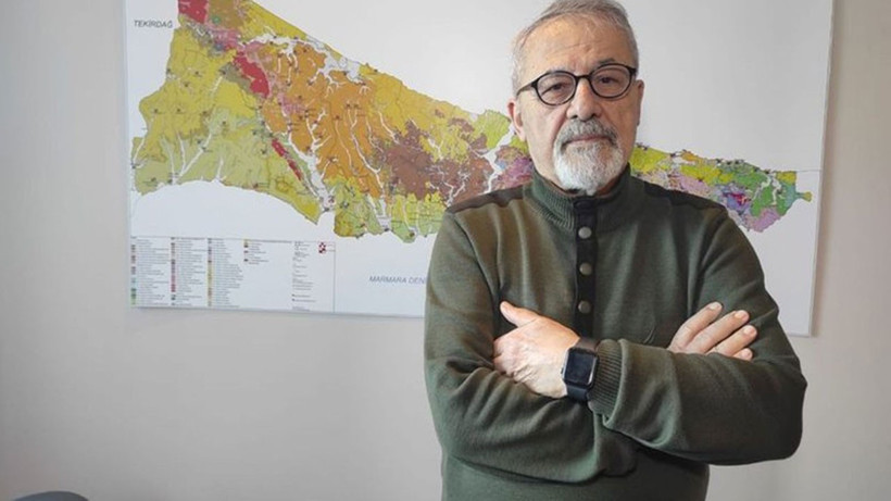 Naci Görür'den iki şehir için deprem uyarısı