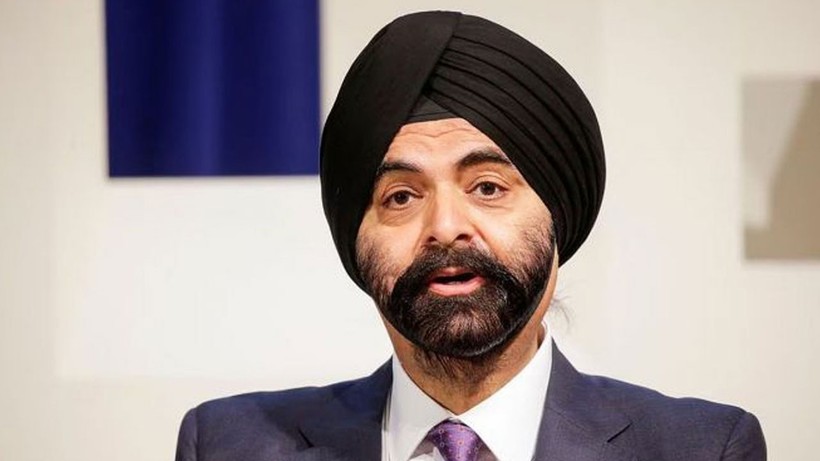 Dünya Bankası'nın yeni başkanı Ajay Banga oldu