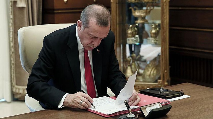 Bazı kamu iktisadi teşebbüslerinde kadro ile pozisyon iptali ve ihdası yapıldı