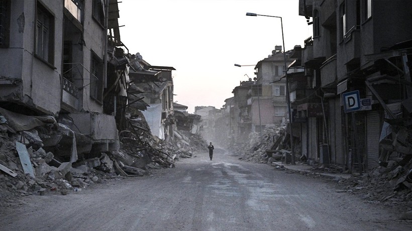 İYİ Parti'den deprem bölgesi için 'İnsani Sanayi Bölgeleri' projesi