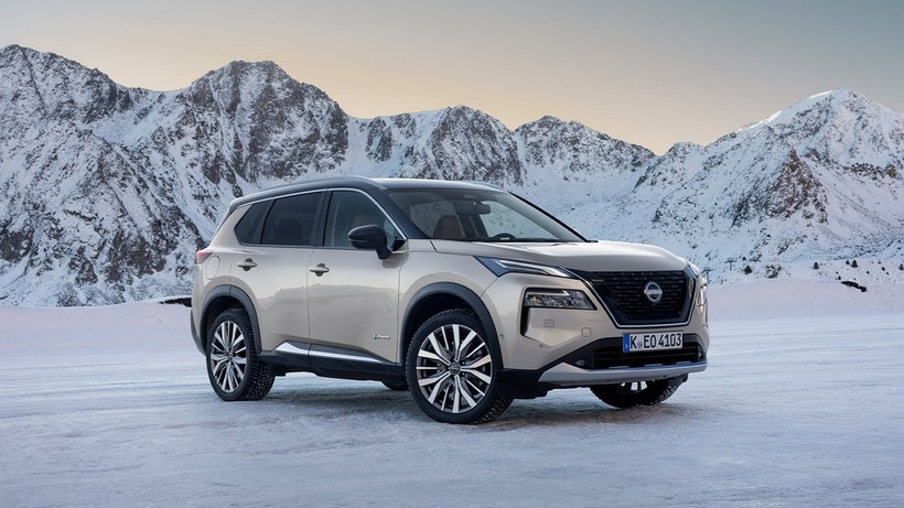 Büyük ödülün sahibi belli oldu: Kadınlar ‘Nissan X-Trail’ dedi