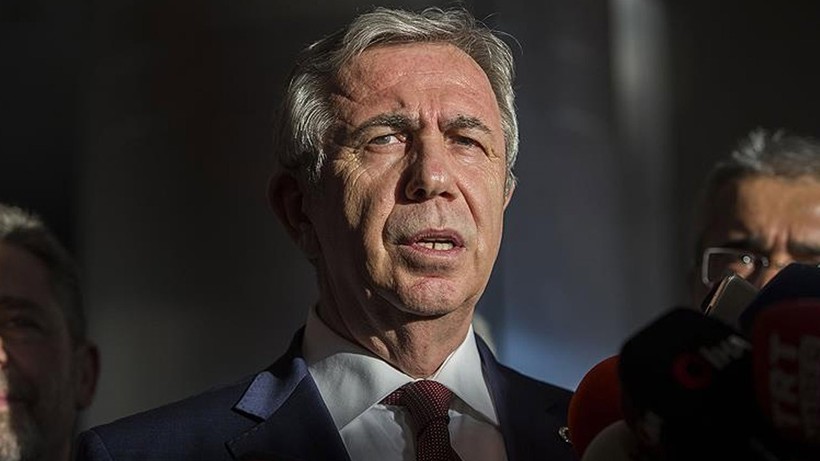 ABB Başkanı Mansur Yavaş'tan 'Lozan' çıkışı! Referandum çağrısı yaptı