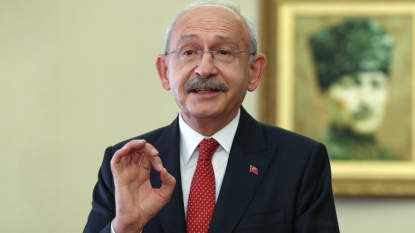 Kılıçdaroğlu’ndan Sinan Oğan’a tepki!