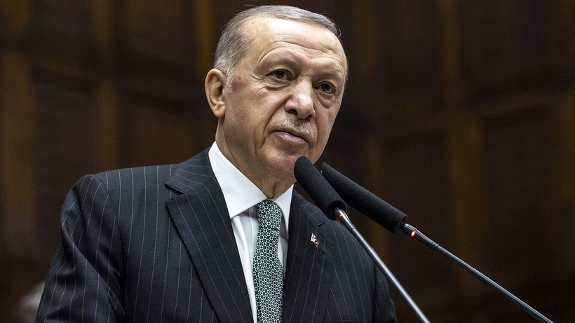 Cumhurbaşkanı Erdoğan'dan Finlandiya açıklaması: Sözümüzü tutacağız