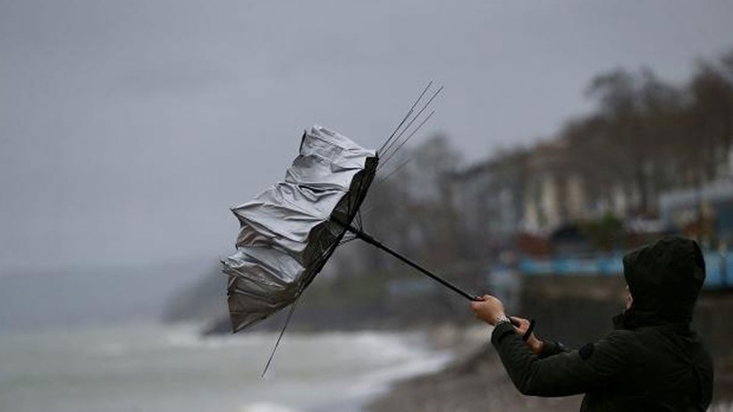 Batı Karadeniz için kuvvetli yağış uyarısı