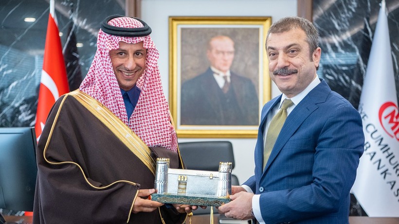 5 milyar dolarlık mevduat Merkez Bankası hesaplarına girdi