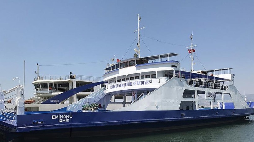 İzmir'de feribot ücretlerine zam: İşte İZDENİZ’in yeni tarifesi