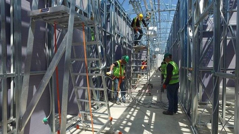 Yapı denetim kuruluşlarına yönelik yeni düzenleme Resmi Gazete'de