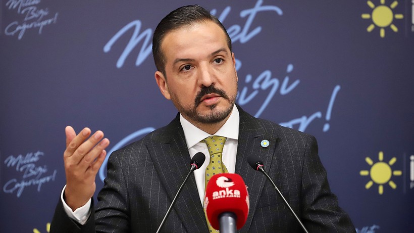 İYİ Parti'den seçimler için 'parmak boyası' çağrısı