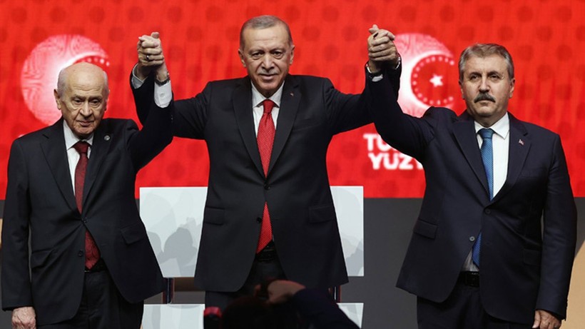 Cumhur İttifakı'nda seçim hazırlıkları başladı! Kulislerde adı geçen 3 isim...