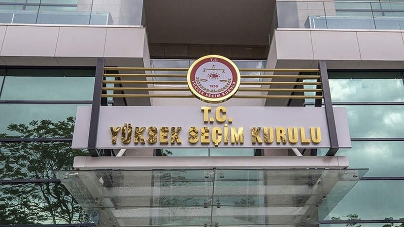 Son dakika... YSK açıkladı: Seçime 36 siyasi parti katılabilecek