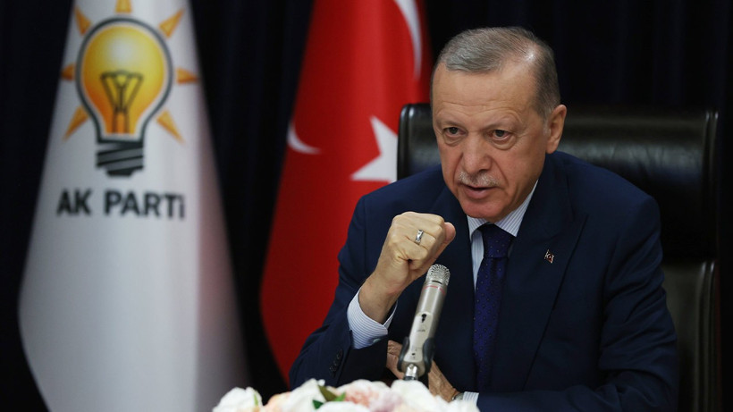 AK Parti MYK bugün Erdoğan başkanlığında toplanıyor: Gündemde neler var?