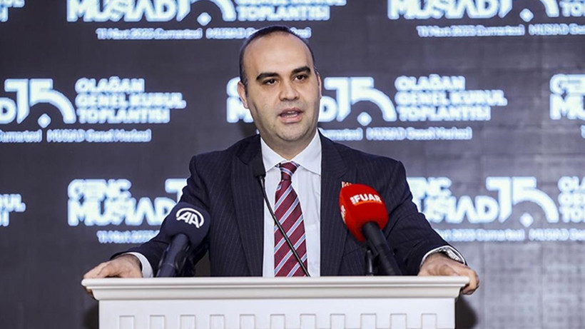 Sanayi ve Teknoloji Bakan Yardımcısı Mehmet Fatih Kacır: Togg Bu hafta satışa çıkıyor
