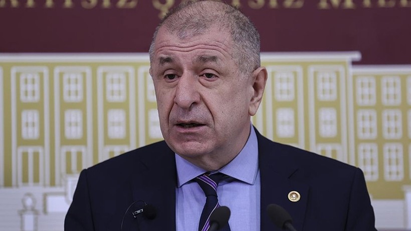 Zafer Partisi Genel başkanı Ümit Özdağ milletvekili seçilemedi