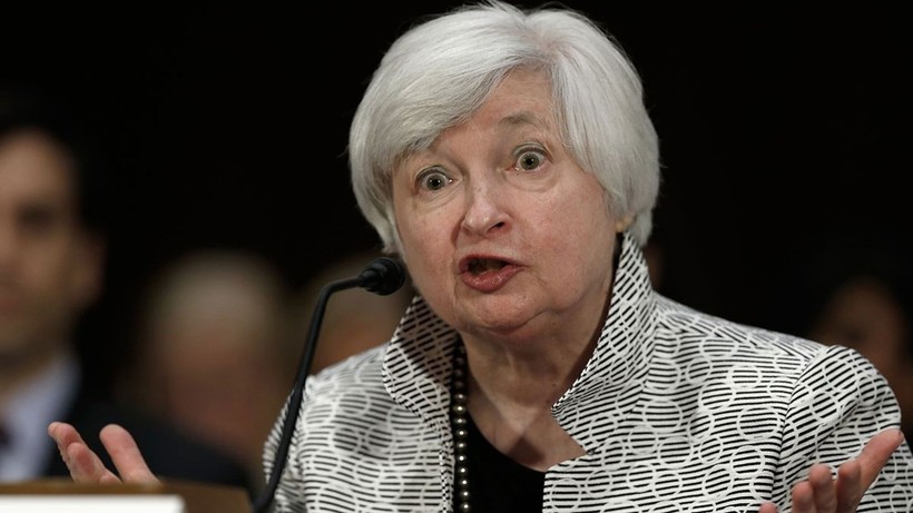 Yellen'dan ticari gayrimenkul sektörü açıklaması