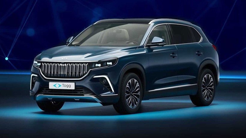 Türk kullanıcılar SUV otomobili sevdi