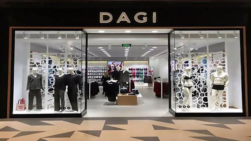 Almanya'dan sonra sıra İngiltere'de! Dagi, Ada'da sanal satışa odaklandı