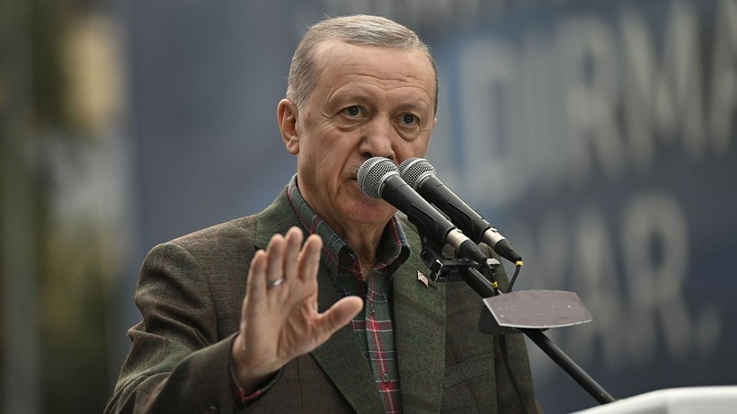 Erdoğan: Kentsel dönüşümde daha kararlıyız