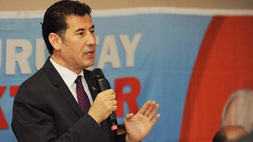 Sinan Oğan da 100 bin imzayı topladı