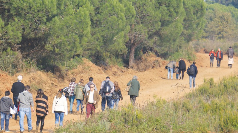 ÇEKÜL Vakfı’ndan Cumhuriyet’e özel 100. Yıl Ormanı