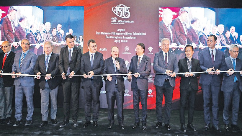 Arçelik'ten global ölçekte başarı