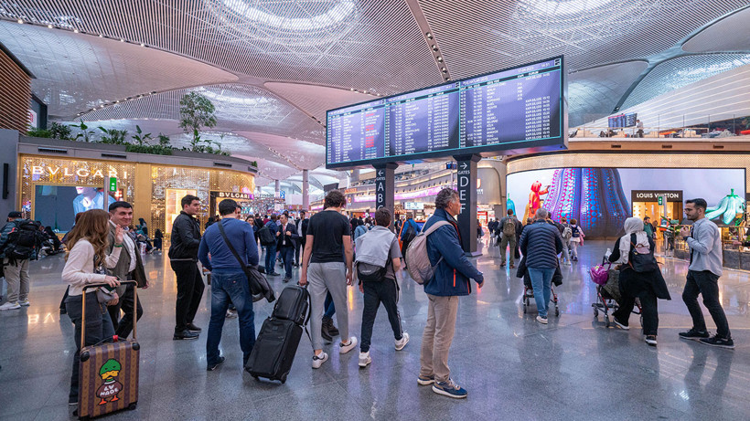 İGA İstanbul Havalimanı Üst Yönetiminde Yeni Atamalar