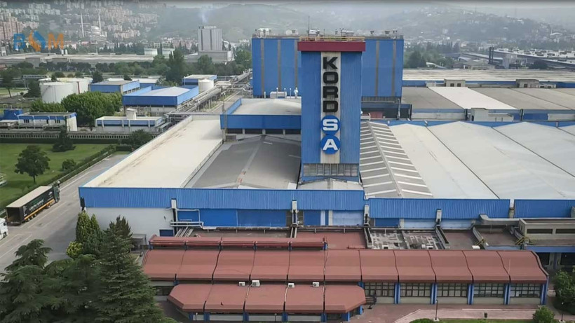 Kordsa’dan tescilli üretim modeli ISCC sertifikası almaya hak kazandı