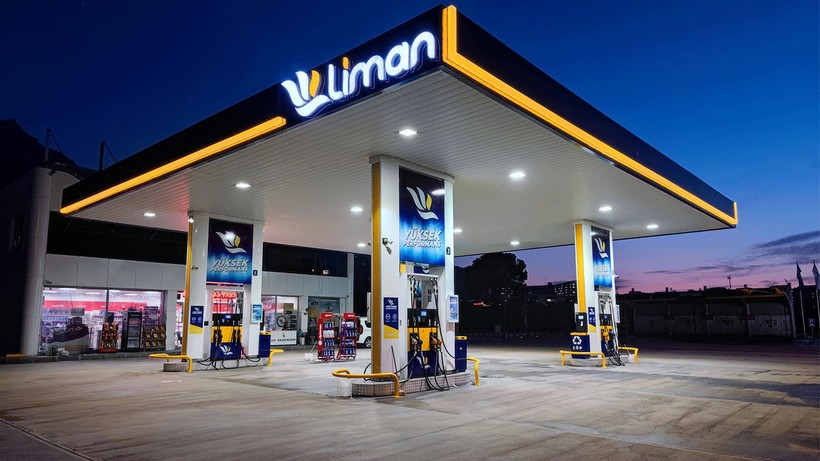 Liman Oil yıl sonuna kadar 30 yeni akaryakıt istasyonu açacak