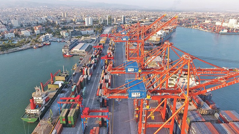 Limanlar hareketlendi beklentiler olumluya dönüştü
