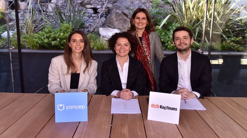 Koçfinans ilk fintech yatırımını gerçekleştirdi