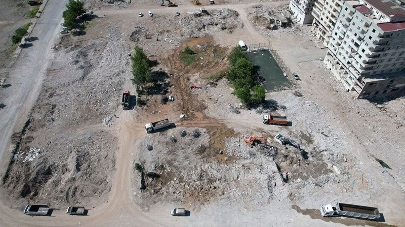 Depremin 215'inci gününde Hatay'da ceset bulundu