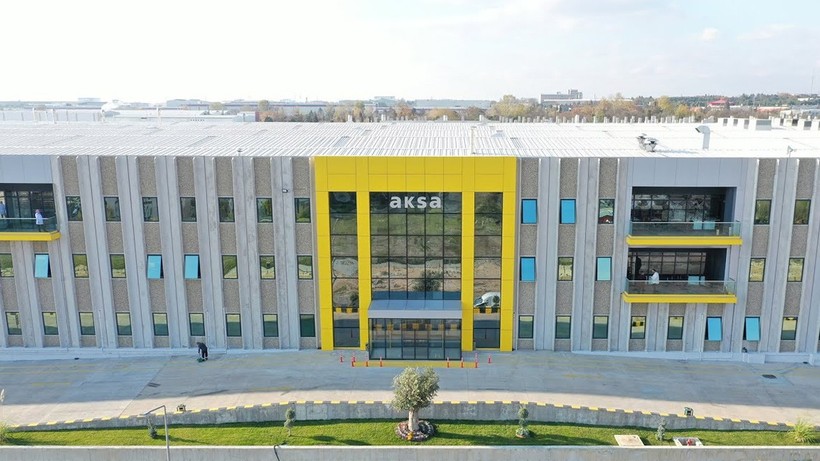 Aksa 2023 yılı ilk çeyrek finansal sonuçlarını açıkladı