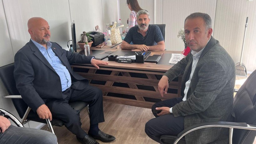 AK Parti Milletvekili Adayı Kurt: Adıyaman sahipsiz değildir