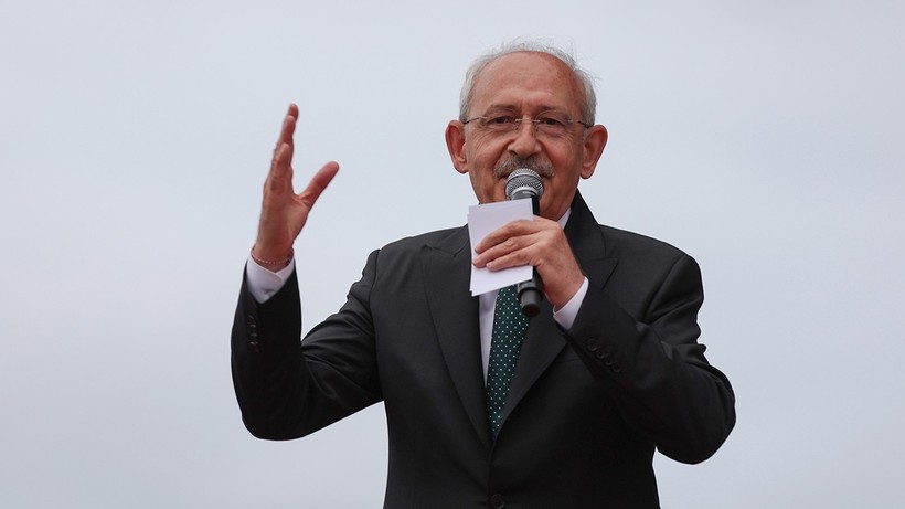 Cumhurbaşkanı adayı Kılıçdaroğlu: Parti memuru gibi çalışılıyorsa görevden alacağım