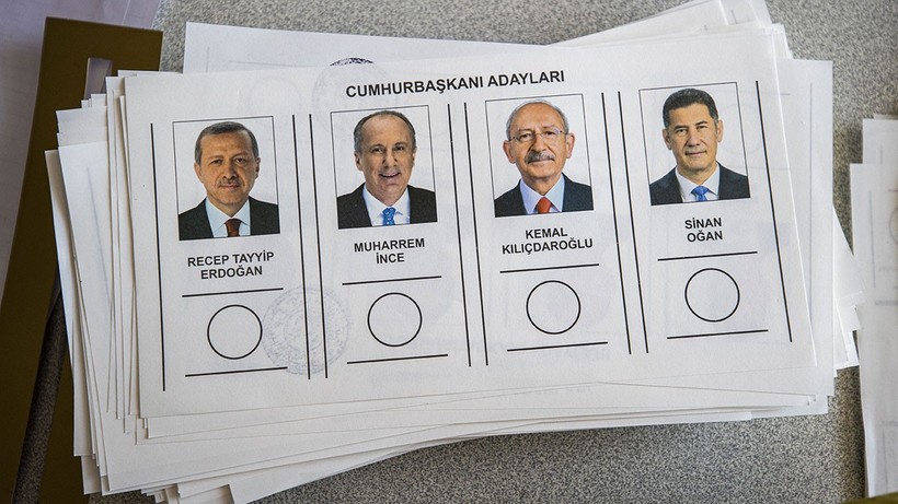 Son dakika...YSK seçim sonuçlarını açıkladı