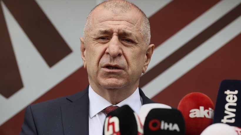 Son dakika... Zafer Partisi Genel Başkanı Özdağ hakkında 4 yıl 8 aya kadar hapis talebiyle iddianame düzenlendi