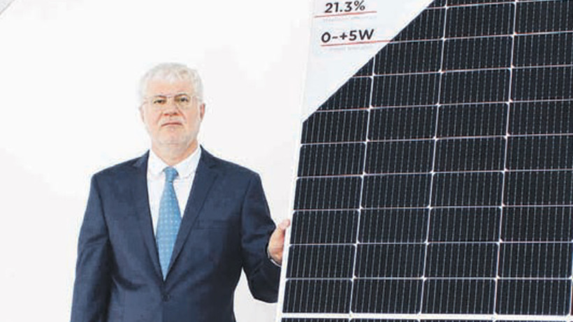 Kıvanç Enerji, panel üretim kapasitesini büyütecek