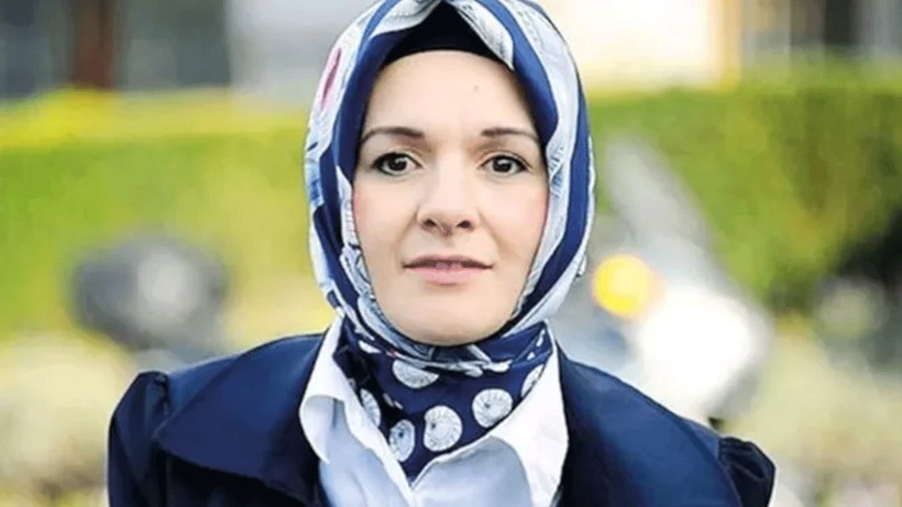 Mahinur Özdemir Göktaş kimdir? kaç yaşında nereli? Hangi bakanlıkta görev yapacak?