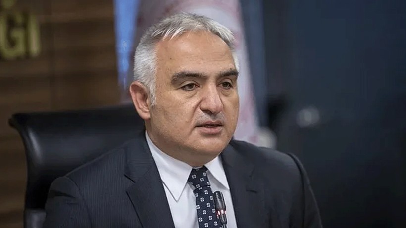 Bakan Mehmet Nuri Ersoy: Haber dünyasında ekonomi-politika DÜNYA sayesinde bir araya geldi