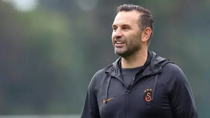 Galatasaray Okan Buruk'un ücretini açıkladı