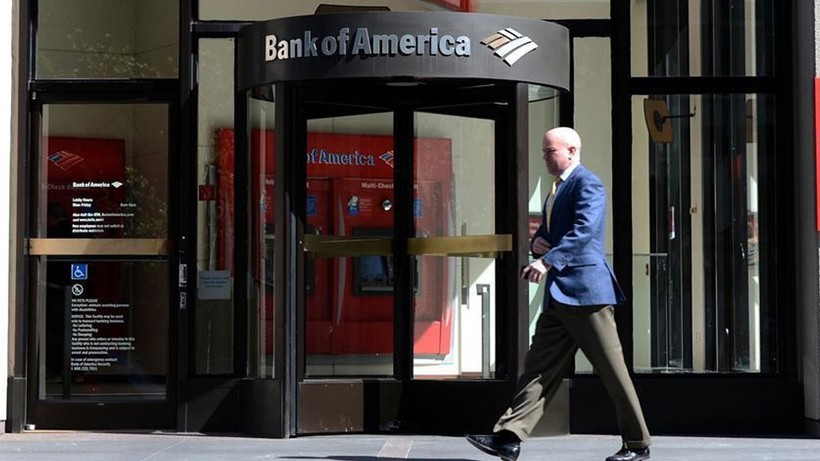 Bank of America’nın ilk çeyrek kârı beklentileri aştı