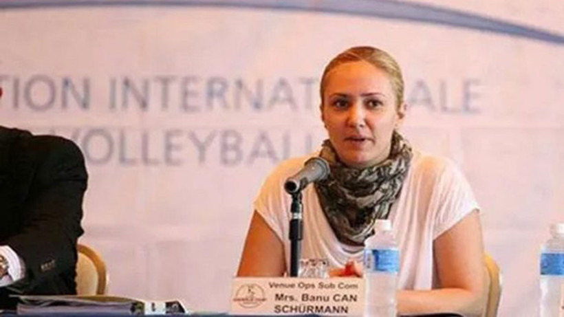 VakıfBank'ın yeni genel menajeri Banu Can Schürmann oldu