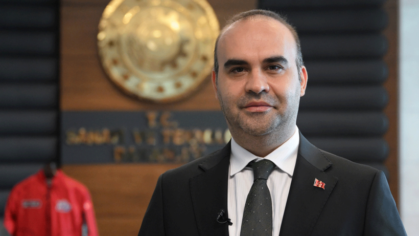Bakan Kacır: Sanayi alanlarının gelişimi hızlanacak