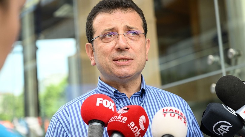 İmamoğlu: Değişmek zorundayız