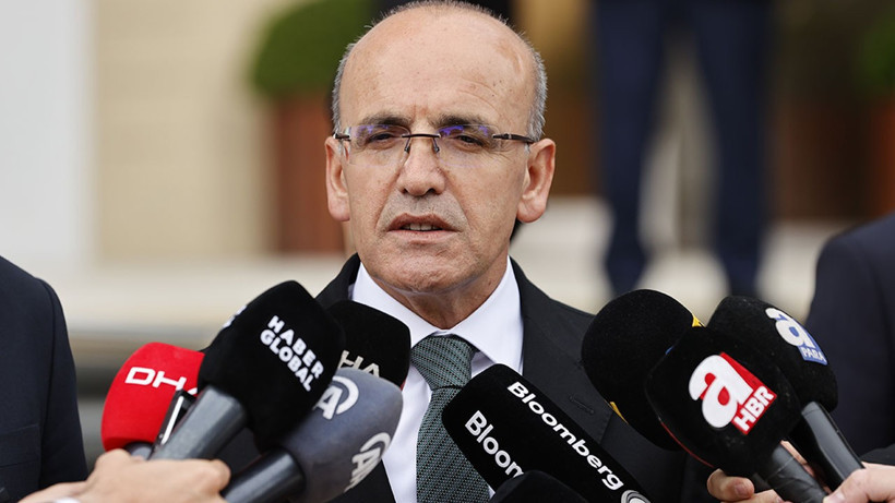 Bakan Şimşek: "Türkiye ve Yunanistan daha güçlü bir işbirliği için hazır"