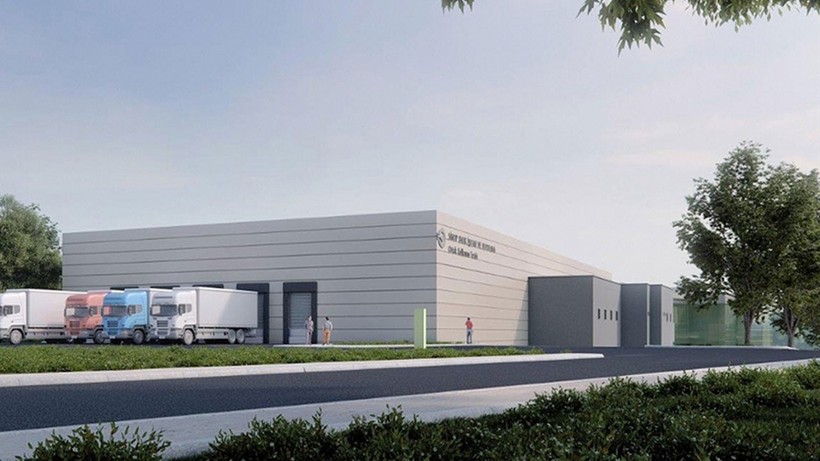 Sinop'ta 10,5 milyon avroluk yatırımla balık işleme ve paketleme tesisi kuruldu