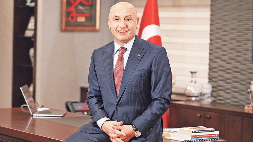 "Hedefleri tutturmak için üretim ve kapasiteyi artırmalıyız"